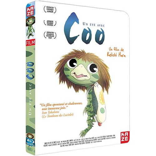 Un Été Avec Coo - Blu-Ray