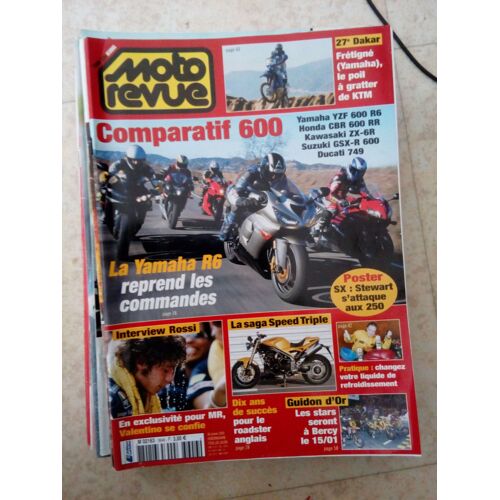 Moto Revue 3646