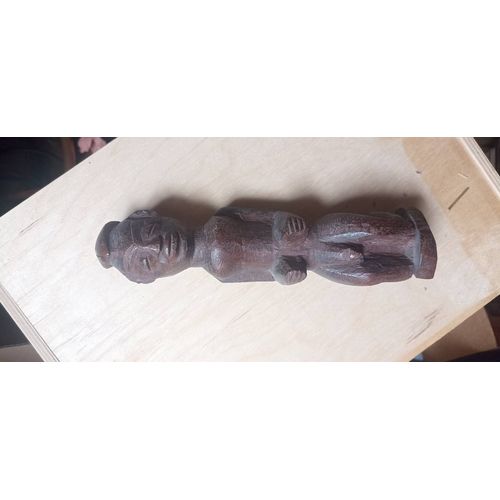 Statuette Africaine