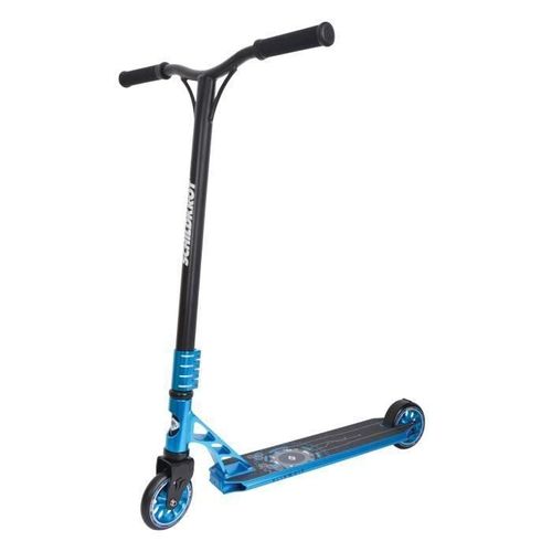 Schildkrot Stunt Scooter Flipwhip Electric Blue