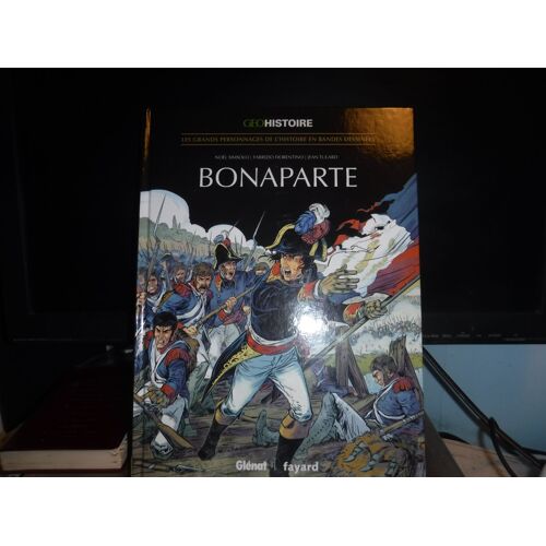 Bonaparte Geohistoire