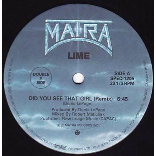 Did You See That Girl ? // Cutie Pie (Remix)