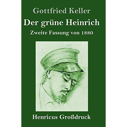 Der Grüne Heinrich (Großdruck)