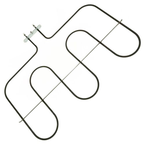 Élément chauffant (élément) bas 1300W pour e.a. Ariston four 141176, C00141176