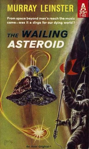 The Wailing Asteroid  Science Fiction