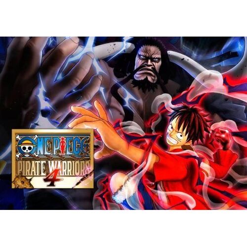ONE PIECE: PIRATE WARRIORS 4 (PC) Steam Key - EU