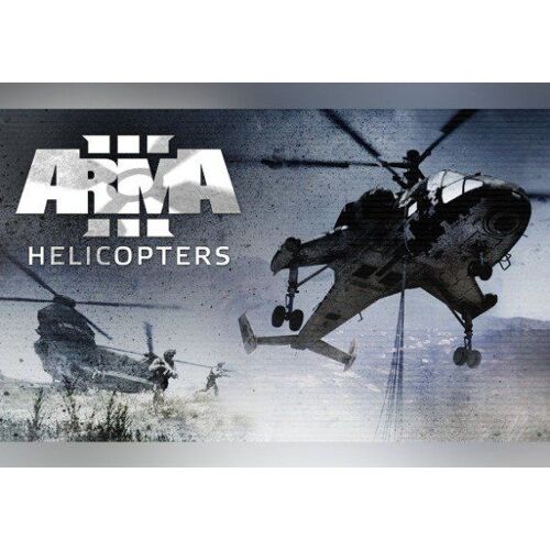 Arma 3 Helicopters (DLC) (PC) Steam Key - EU