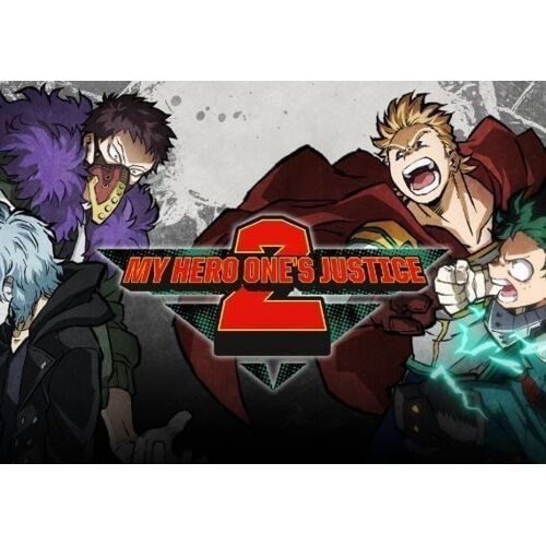 MY HERO ONE'S JUSTICE 2 (PC) Steam Key - EU