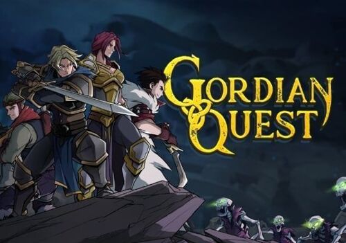 Gordian Quest (PC) Steam Key - GLOBAL