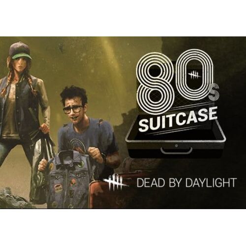 Dead by Daylight - The 80's Suitcase (DLC) (PC) Steam Key - GLOBAL