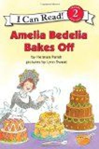Amelia Bedelia Bakes Off