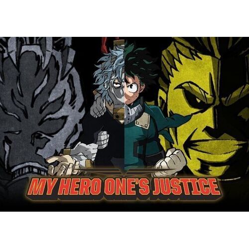 MY HERO ONE'S JUSTICE (PC) Steam Key - GLOBAL