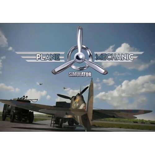 Plane Mechanic Simulator (PC) Steam Gift - GLOBAL