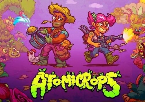 Atomicrops (PC) Epic Games Key - EU