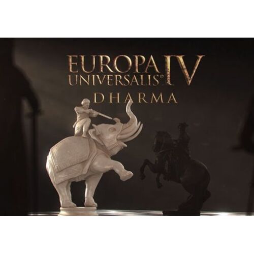 Europa Universalis IV: Dharma (DLC) (PC) Steam Key - GLOBAL