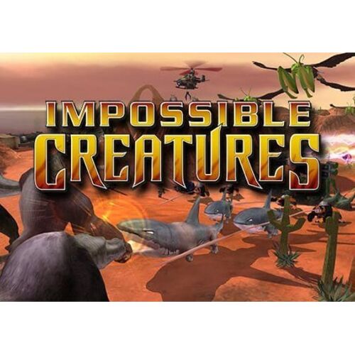 Impossible Creatures (PC) Steam Key - GLOBAL