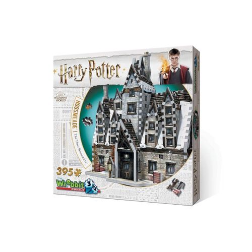 Harry Potter - Puzzle 3d The Three Broomsticks (Hogsmeade)