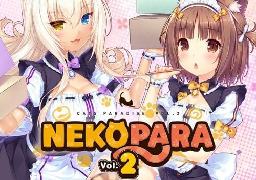 NEKOPARA Vol. 2 (PC) Steam Key - GLOBAL