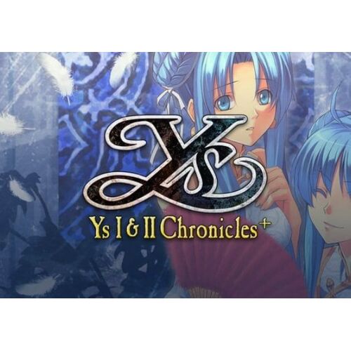 Ys I & II Chronicles+ (PC) Steam Key - GLOBAL