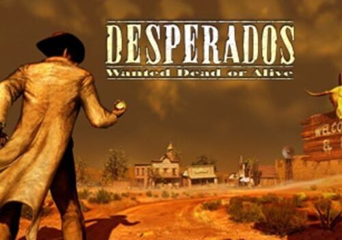 Desperados: Wanted Dead or Alive (PC) Steam Gift - GLOBAL