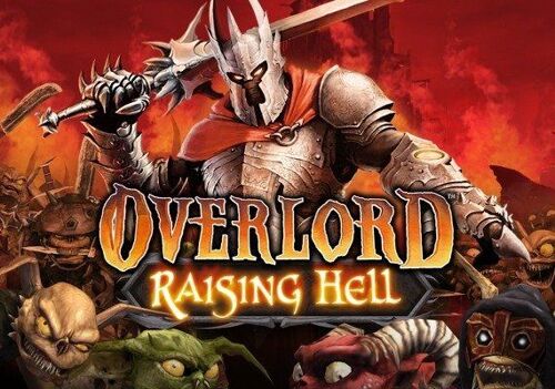 Overlord + Overlord: Raising Hell (PC) GOG.com Key - GLOBAL