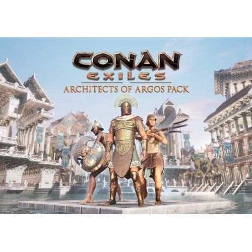 Conan Exiles - Architects of Argos Pack (DLC) (PC) Steam Key - GLOBAL