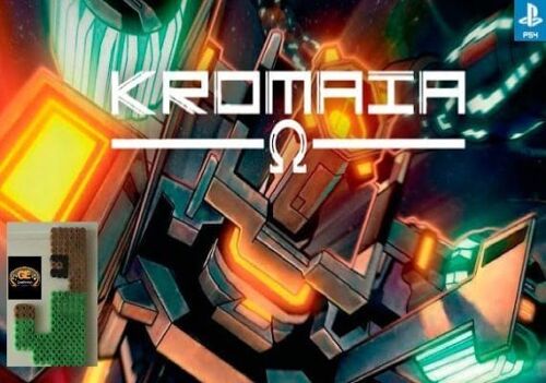 Kromaia (PC) Steam Key - GLOBAL