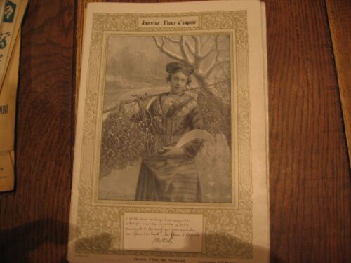 La  Bonne  Chanson  Litteraire Musicale 15  Botrel  1909