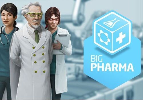 Big Pharma (PC) Steam Key - GLOBAL