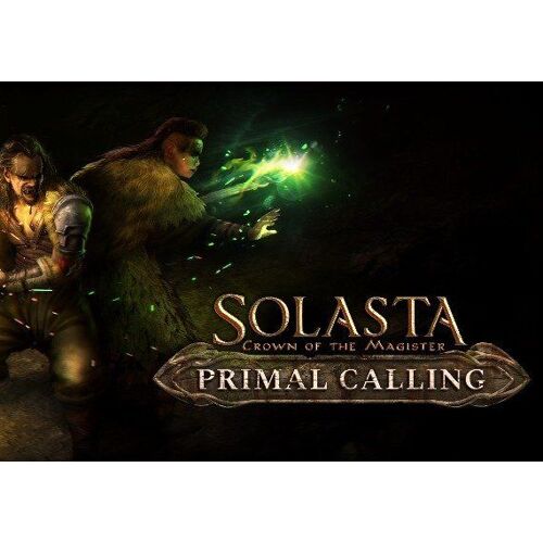 Solasta: Crown of the Magister - Primal Calling (DLC) (PC) Steam Key - GLOBAL