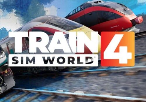 Train Sim World 4 (PC) Steam Gift - EU