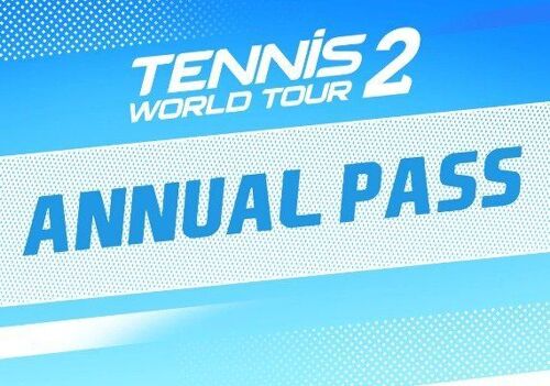 Tennis World Tour 2 Annual Pass (DLC) (PC) Steam Key - GLOBAL