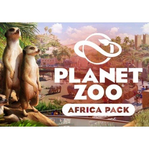 Planet Zoo: Africa Pack (DLC) (PC) Steam Key - GLOBAL