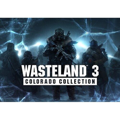 Wasteland 3 Colorado Collection (PC) Steam Key - GLOBAL