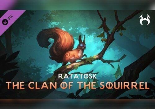 Northgard - Ratatoskr, Clan of the Squirrel (DLC) (PC) Steam Key - GLOBAL