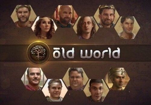 Old World (PC) Steam Gift - GLOBAL