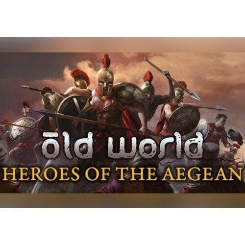 Old World - Heroes of the Aegean (DLC) (PC) Steam Key - EU