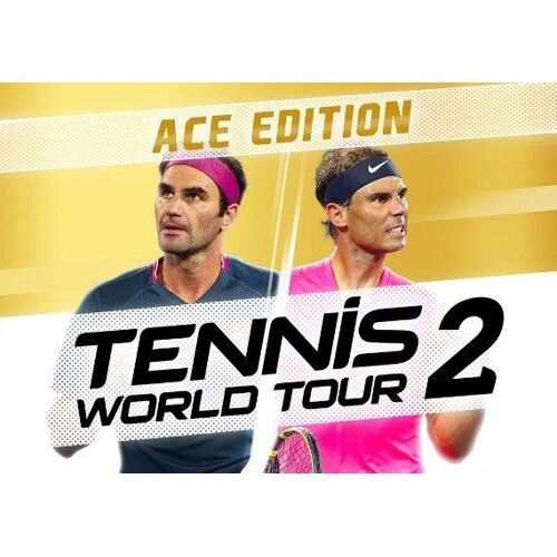 Tennis World Tour 2 Ace Edition (PC) Steam Key - GLOBAL