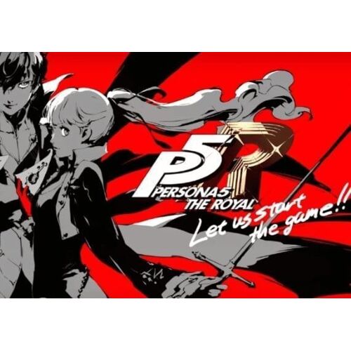 Persona 5 Royal (PC / Xbox One / Xbox Series X|S) Microsoft Store Key - EU