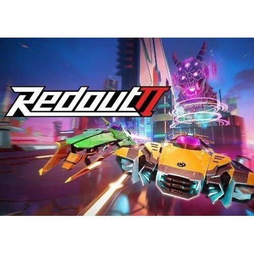 Redout 2 (PC) Steam Key - GLOBAL