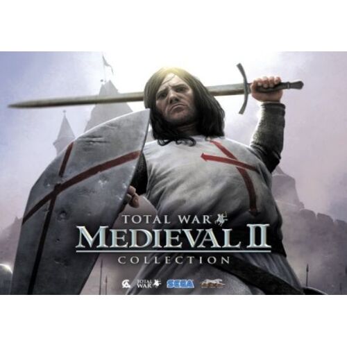 Medieval II: Total War - Collection (PC) Steam Key - GLOBAL