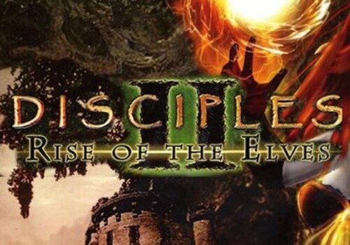 Disciples II: Rise of the Elves (PC) Steam Key - GLOBAL