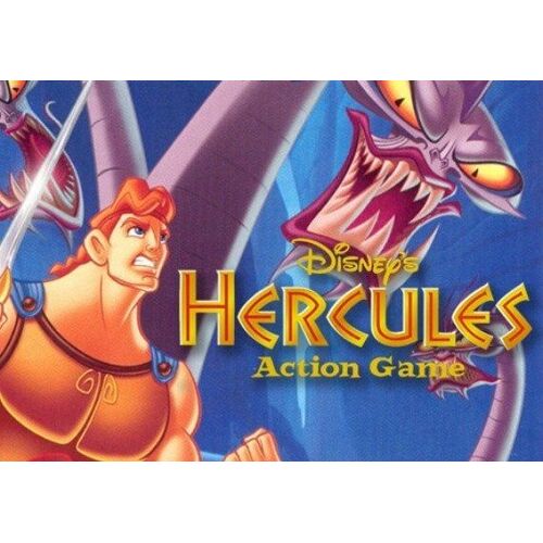 Disney's Hercules (PC) Steam Key - GLOBAL