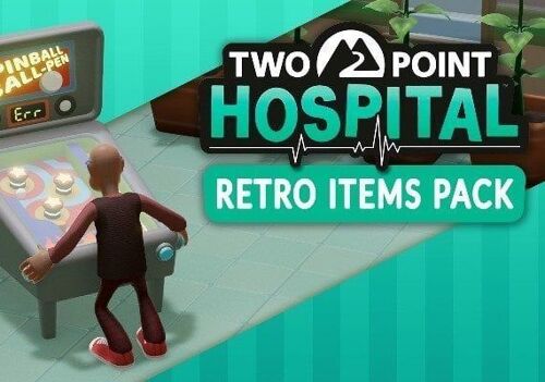 Two Point Hospital: Retro Items Pack (DLC) (PC) Steam Key - EU