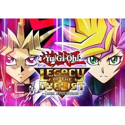Yu-Gi-Oh! Legacy of the Duelist: Link Evolution (PC) Steam Key - EU
