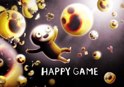 Happy Game (PC) Steam Key - GLOBAL