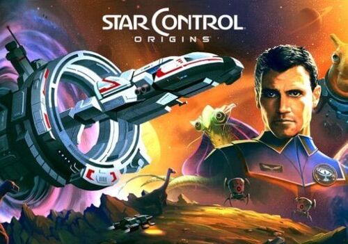 Star Control: Origins (PC) Steam Key - GLOBAL
