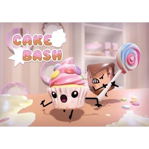 Cake Bash (PC) Steam Key - GLOBAL