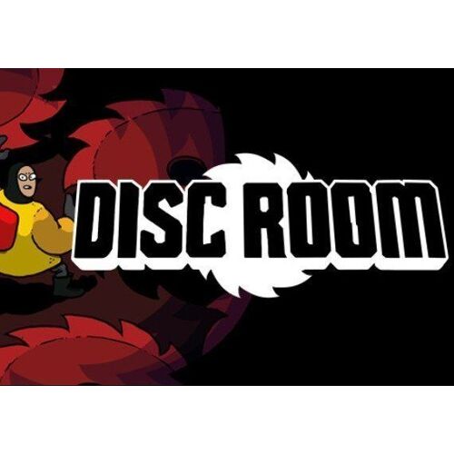 Disc Room (PC) Steam Key - GLOBAL