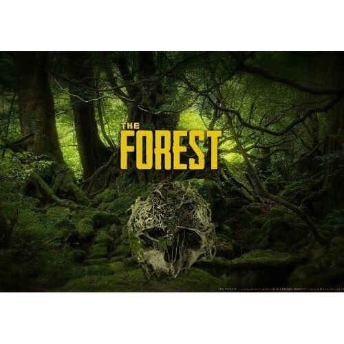 The Forest (PC) Steam Key - GLOBAL